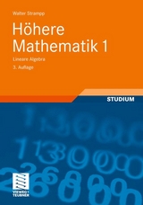 Höhere Mathematik 1 - Walter Strampp