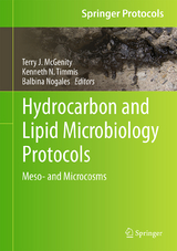 Hydrocarbon and Lipid Microbiology Protocols - 