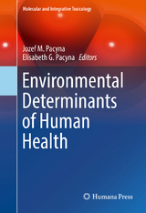 Environmental Determinants of Human Health - 