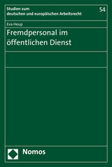 Fremdpersonal im öffentlichen Dienst - Eva Heup