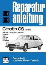 Citroen GS