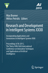 Research and Development in Intelligent Systems XXXII - 