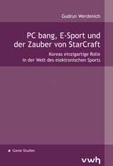 PC bang, E-Sport und der Zauber von StarCraft - Gudrun Werdenich