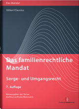 Sorge- und Umgangsrecht - Mallory Völker, Monika Clausius