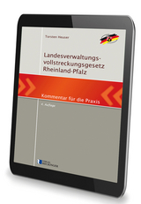 Landesverwaltungsvollstreckungsgesetz Rheinland-Pfalz – Digital - Torsten Heuser