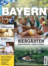 Lust auf Bayern 2/2016 - Biergärten