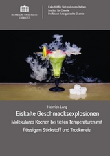 Eiskalte Geschmacksexplosionen - Heinrich Lang