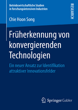 Früherkennung von konvergierenden Technologien - Chie Hoon Song