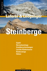 Bergführer Loferer und Leoganger Steinberge - Adi Stocker