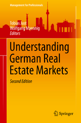 Understanding German Real Estate Markets - Just, Tobias; Maennig, Wolfgang