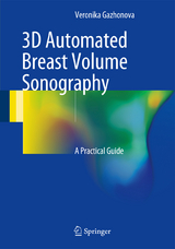 3D Automated Breast Volume Sonography - Veronika Gazhonova