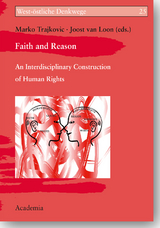 Faith and Reason - 