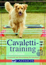 Cavalettitraining für Hunde - Rumpf, Steffi