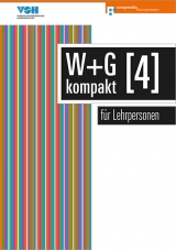 W & G kompakt 4 für Lehrer - Daniela Conti, Domenico Finocchiaro, Maja Hossmann, Irene Isler, Rosetta Luongo