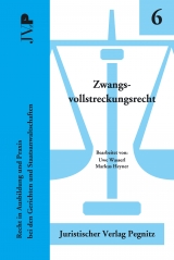 Zwangsvollstreckungsrecht - Uwe Wasserl, Markus Heyner