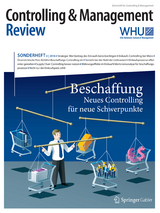 Controlling & Management Review Sonderheft 2-2016 - 