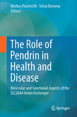 The Role of Pendrin in Health and Disease - 