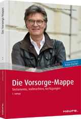 Escher, Die Vorsorge-Mappe - Michael Baczko, Constanze Trilsch