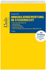 Immobilienbewertung im Steuerrecht - Christian Prodinger, Manuela Ziller