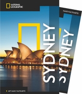 NATIONAL GEOGRAPHIC Reiseführer Sydney mit Maxi-Faltkarte - 