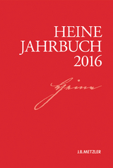 Heine-Jahrbuch 2016 - 