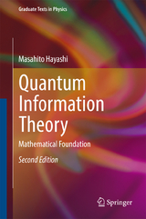 Quantum Information Theory - Hayashi, Masahito