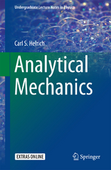 Analytical Mechanics - Carl S. Helrich