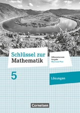 Schlüssel zur Mathematik - Differenzierende Ausgabe Rheinland-Pfalz - 5. Schuljahr - Helga Berkemeier