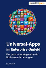 Universal-Apps im Enterprise-Umfeld - Kevin Gerndt