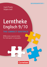 Lerntheke - Englisch - Ingrid Preedy, Brigitte Seidl