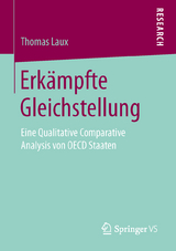 Erkämpfte Gleichstellung - Thomas Laux