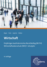 Wirtschaft, Kaufmännisches BK FH und WO - Ulrich Bayer, Theo Feist, Viktor Lüpertz, Susanne Weber