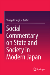 Social Commentary on State and Society in Modern Japan - 