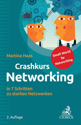 Crashkurs Networking - Haas, Martina