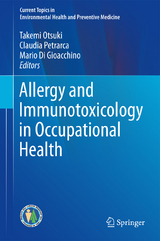 Allergy and Immunotoxicology in Occupational Health - 