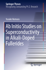 Ab Initio Studies on Superconductivity in Alkali-Doped Fullerides - Yusuke Nomura