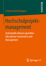 Hochschulprojektmanagement - Cristian David Magnus