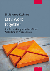 Let's work together - Birgit Panke-Kochinke