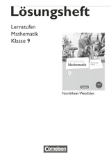 Lernstufen Mathematik - Differenzierende Ausgabe Nordrhein-Westfalen - 9. Schuljahr - Barbara Grota