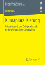 Klimapluralisierung - Edgar Voß