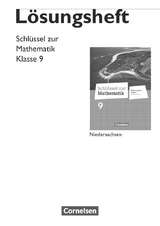 Schlüssel zur Mathematik - Differenzierende Ausgabe Niedersachsen - 9. Schuljahr - 