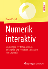 Numerik interaktiv - Daniel Scholz