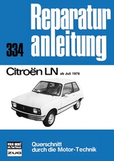 Citroen LN ab Juli 1976