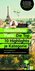 Reiseführer Paris