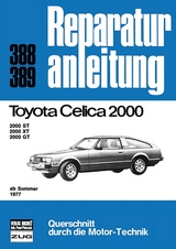 Toyota Celica 2000 ab Sommer 1977