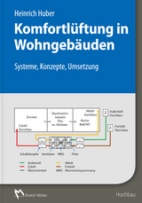 Komfortlüftung in Wohngebäuden -  Huber