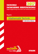 Ergänzungsprüfung Fachschule/Fachakademie Bayern - Mathematik (Technik) - 