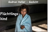 Flüchtlingskind - Gudrun Heller