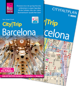 Reise Know-How CityTrip Barcelona - Hans-Jürgen Fründt