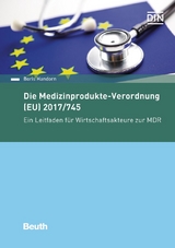 Die Medizinprodukte-Verordnung (EU) 2017/745 - Boris Handorn